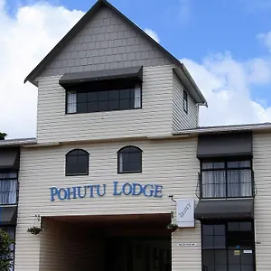 Motel Pohutu Rotorua